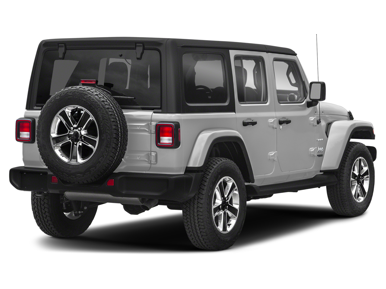 2022 Jeep Wrangler Unlimited High Altitude 4x4
